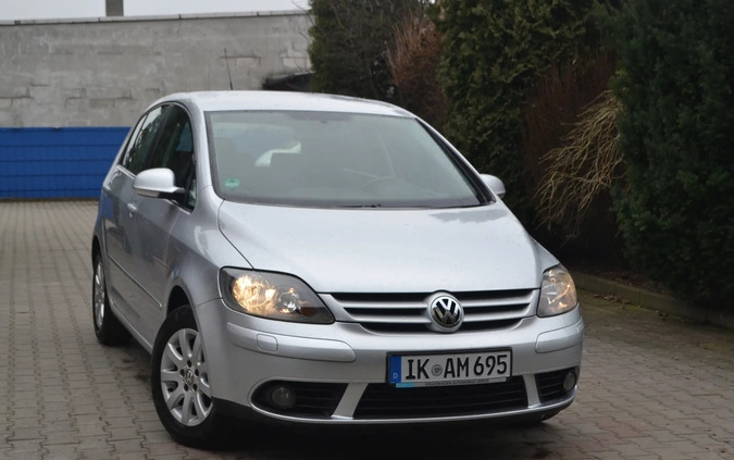 Volkswagen Golf Plus cena 15900 przebieg: 236000, rok produkcji 2006 z Augustów małe 301